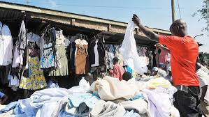 High import duty: Nigerian used clothes dominate bend-down boutiques