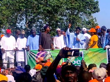 Nobody can rig us, we know their ways – ADC National Scribe, Aregbesola