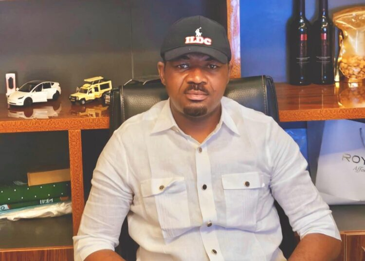Dependence on federal allocations hindering progress — ILDC