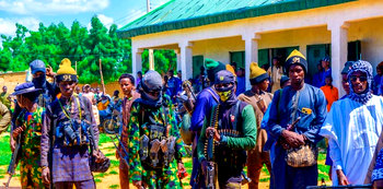 Bandits kidnap pregnant woman, 30 others in Niger, FCT
