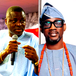 Prophet Sam Ojo celebrates Pasuma at 58th Birthday