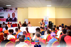 Edo launches anti-drug campaign in campuses to check abuse