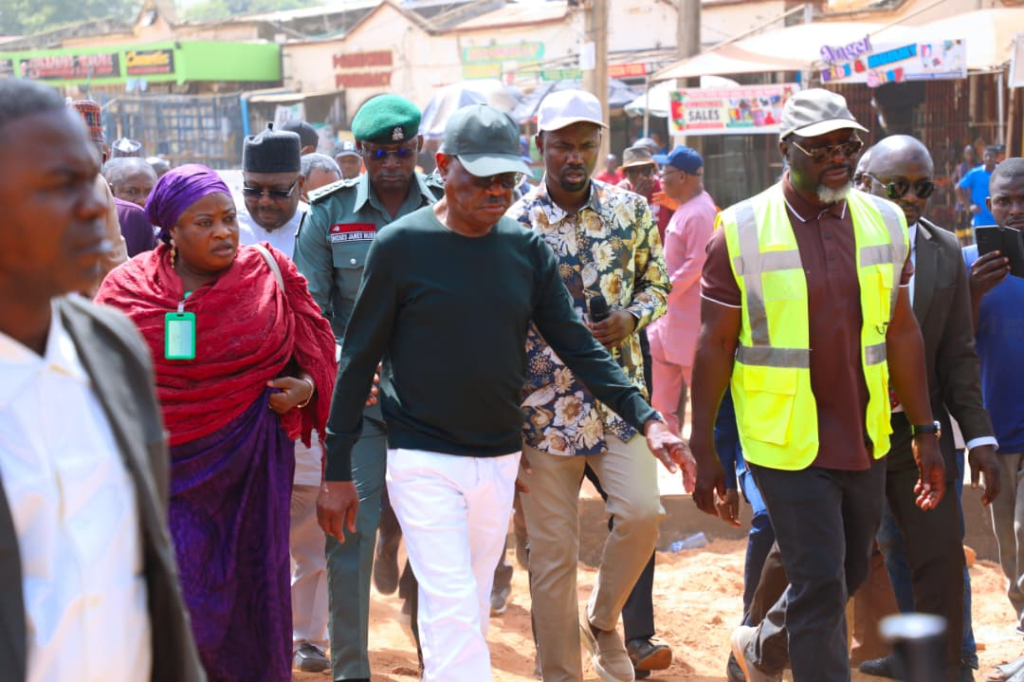 Apo-Karshi road: FCTA terminates Kakatar Ltd contract, mobilises SCC to site 