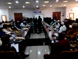 Osun, Ogun monarchs to collaborate with CEWHIN to tackle GBV