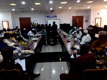 Osun, Ogun monarchs to collaborate with CEWHIN to tackle GBV
