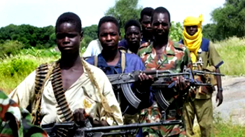 10 kidnap victims rescued after gun battle between security team, bandits in Niger