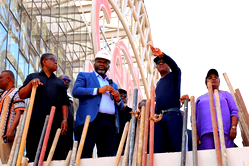 New buses, cars arrive soon ahead of Abuja Bus terminals take-off, says Wike
