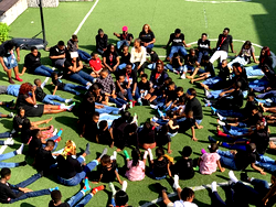 School holds anti-bullying week, urges professionalism among staff