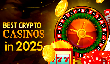 5 Best Crypto Casinos | Top 5 Bitcoin Casinos With New Bonuses & Instant Payouts (November 2025)