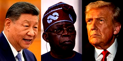 Nigerian newspapers review: [Trump] Why we reject US threat on Nigeria – China