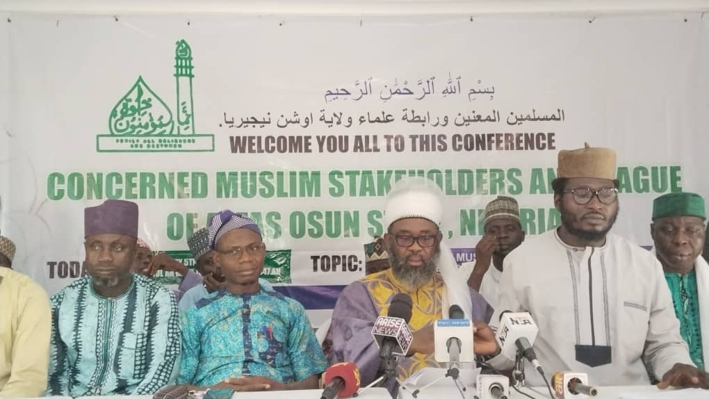 Osun 2026: Your demand for Christian governor ‘dead on arrival’ – Muslim group replies CAN
