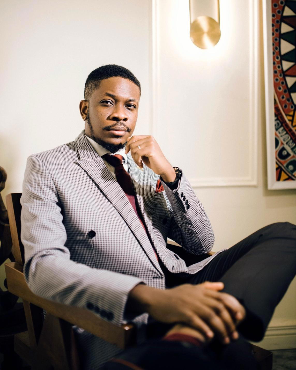 Magnus Ahuchogu: A Nigerian visionary transforming logistics through AI-powered operational intelligence