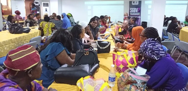 Lagos trains 10,000 safeguarding officers to protect children 