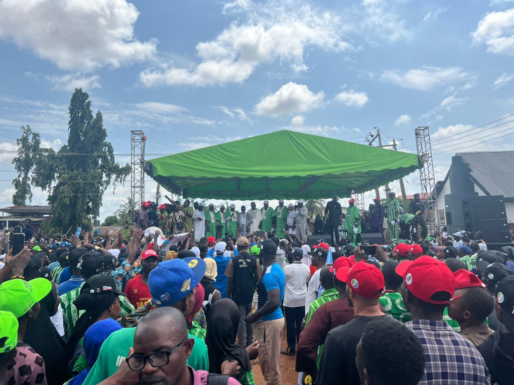 APC supporters vow to mobilise one million votes for Tinubu, Osun guber poll