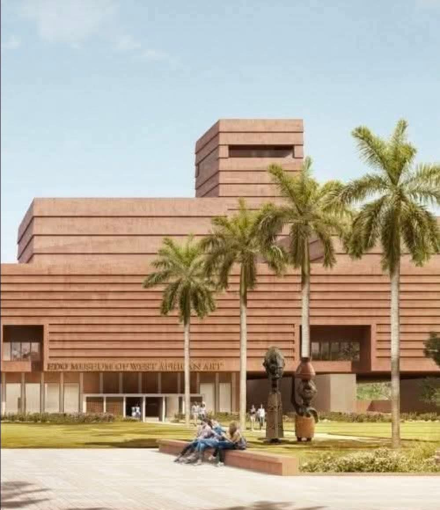 MOWAA not taking custody of returned Benin artworks says Obaseki’s ex-commissioner