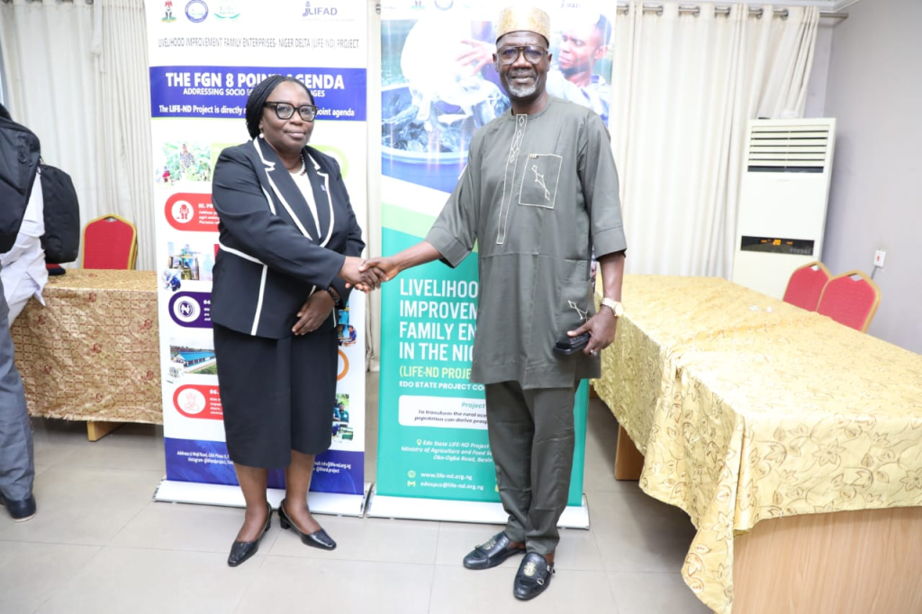 IFAD tasks Nigerian govts on investment in agriculture for youth empowerment