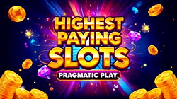 Highest Paying RTP Slots of Pragmatic Play for 2026