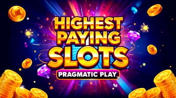 Highest Paying RTP Slots of Pragmatic Play for 2026