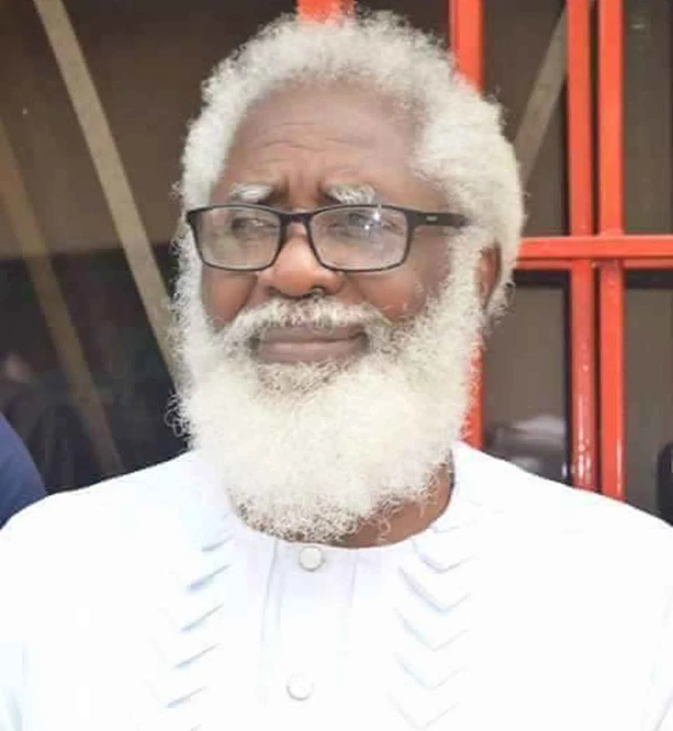 Trump: Nigeria should not be punished for actions carried out by imported terrorists — Amb Farounmbi