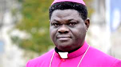 Anagbe, Catholic priest at the centre of alleged Christian genocide in Nigeria