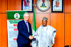 Nigeria, IMF deepen talks on 2026–2030 economic reform, growth plans
