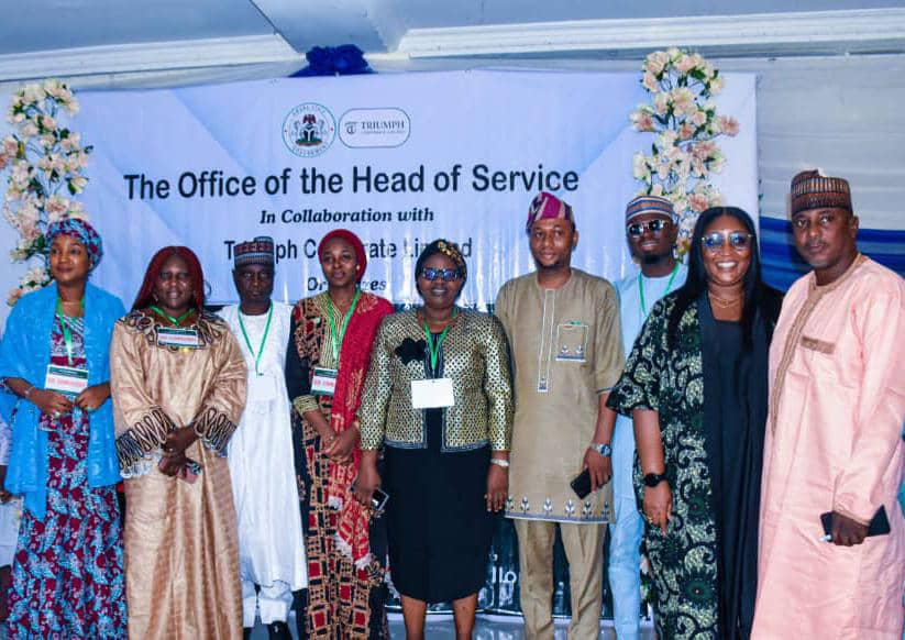 Kwara govt completes Capacity Building for Commissioners, Permsecs, Directors