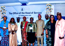 Kwara govt completes Capacity Building for Commissioners, Permsecs, Directors