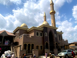 Ilorin Emirate title holder applauds Emir of Ilorin for reconstructing ultramodern mosque
