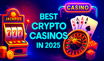 Best Crypto Casinos 2025 | Safe & Trusted Crypto Casino Sites For Crypto Gambling (BTC, ETH & More)