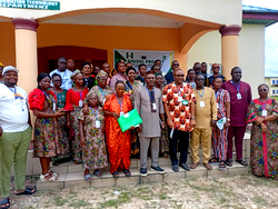 Universities train rural Farmers on climate finance