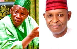 Gov Yusuf, Ganduje meet for first time after 2023 elections