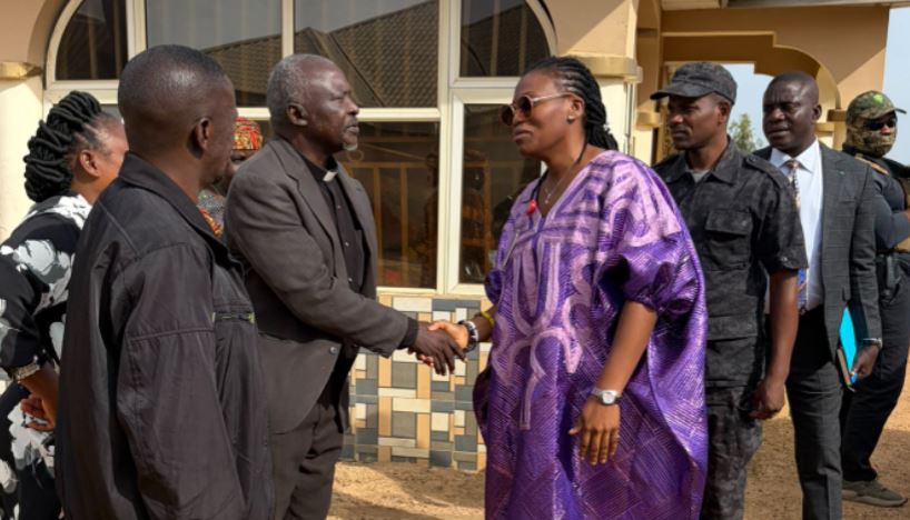 Insecurity: Tinubu dispatches emissary to Plateau