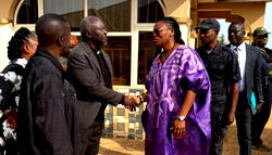 Insecurity: Tinubu dispatches emissary to Plateau