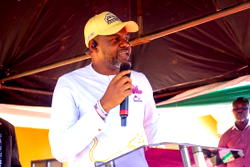 Gov Eno tasked on speedy C of O issuance, tax harmonisation