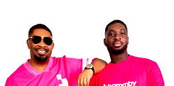 Don Jazzy shares warm birthday wishes with his Bammby Partner Opata Efungwu