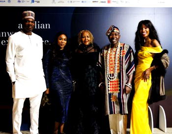 Ezekiel Adamu wins prestigious Nelson Mandela Award for impact on sports development