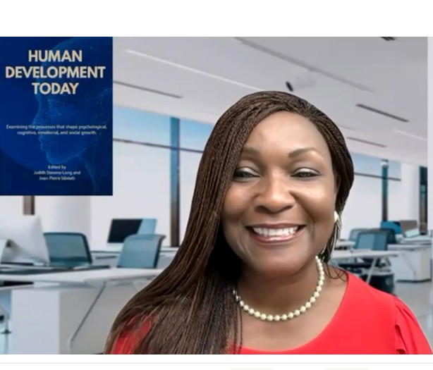 Scholar, Joke Coker, other US Scholars publish a book on Human Development