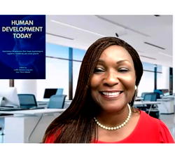 Scholar, Joke Coker, other US Scholars publish a book on Human Development