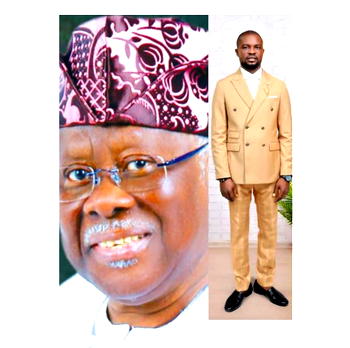 Oyo Prince celebrates Chief Bode George at 80, hails him as a national icon
