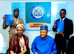 G20 Summit: Kaduna unveils $150m Green Mining Investment Fund  