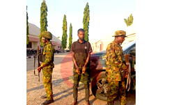 Troops arrest suspected kidnapping facilitator in Taraba, intensify search for missing victim