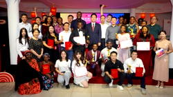 Music bridges cultures, strengthens China-Nigeria friendship — Director Yang