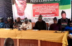 Benue: Kwande leaders reject 2027 governorship endorsement of kins