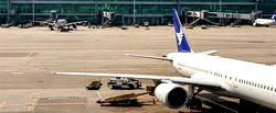 Top 10 largest airports in the world