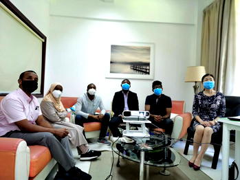 Firm moves to become global nurse-led healthcare transformation force