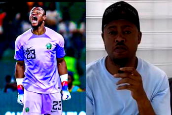 You make lots of mistakes, only trying to correct you – Lege Miami replies Nwabali