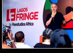 Exploring future of art, AI, innovation at Lagos Fringe Festival 2025 