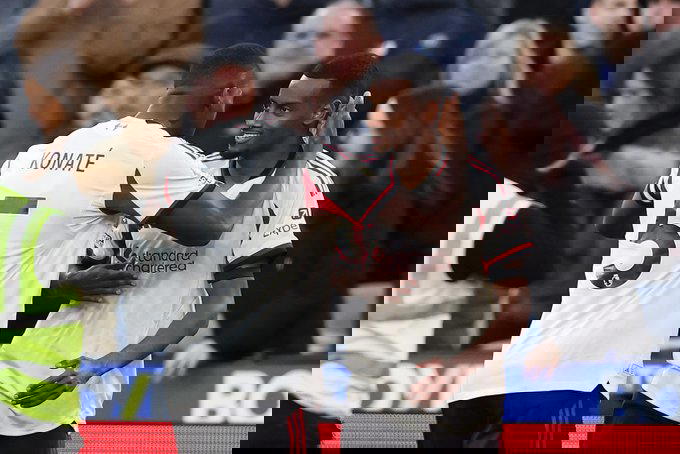 Liverpool return to winning ways as Isak grabs first EPL goal in 2–0 win at West Ham