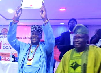 LansarAghaji & Co clinches auctioneer of year 2025 award