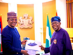 Matawalle delivers unmanned vessels to boost Nigeria waterway security